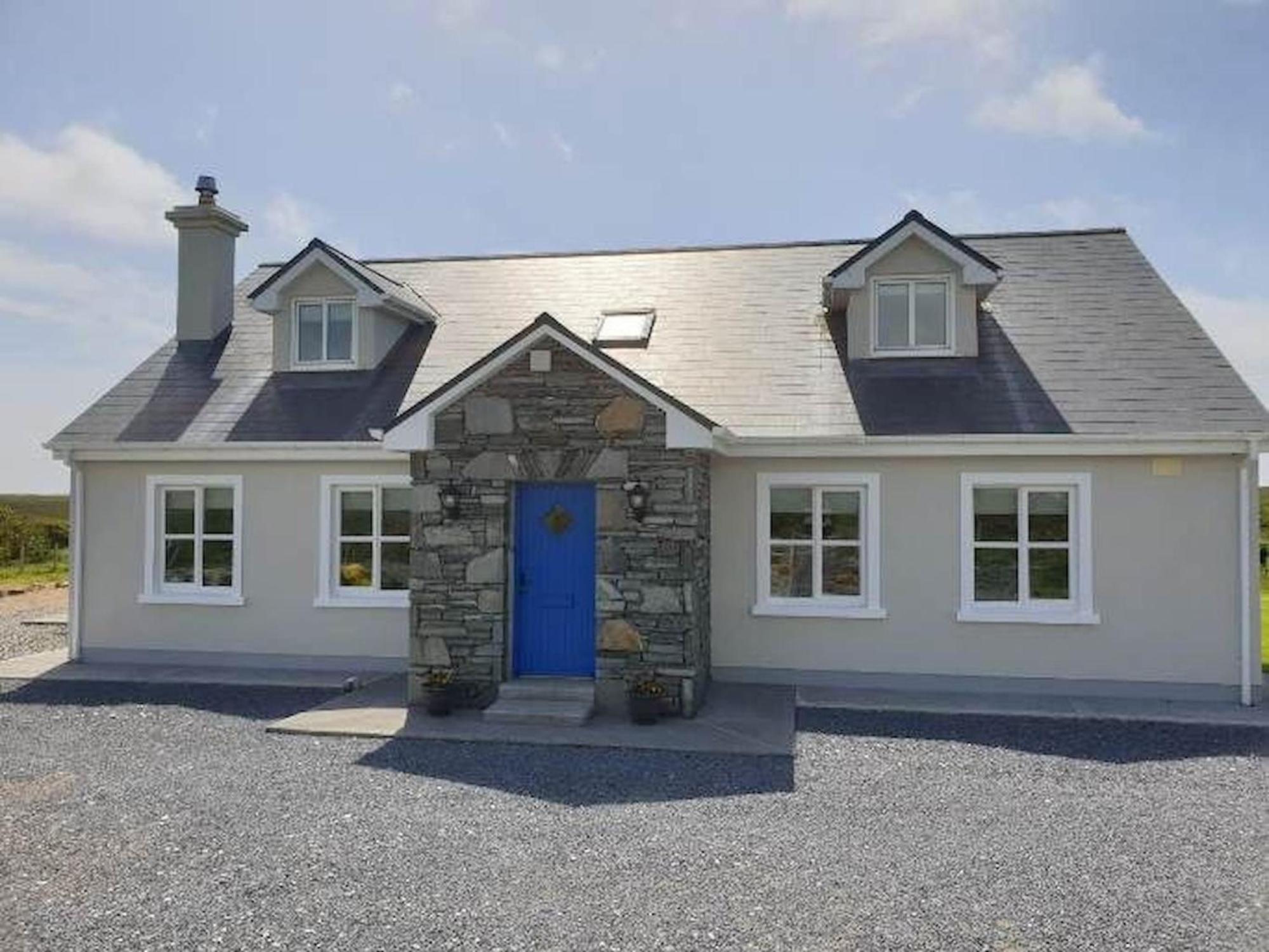 Hillside House Ballinaboy Exterior foto
