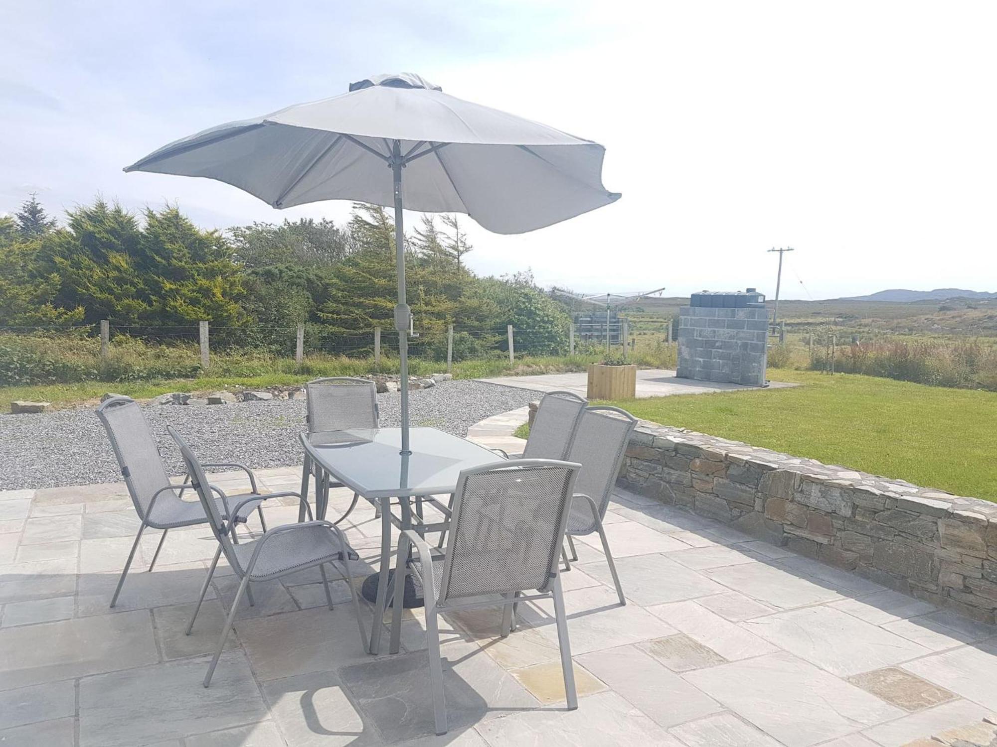 Hillside House Ballinaboy Exterior foto